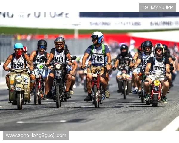 摩托车大奖赛新赛季精彩开战 突破性技术与新星崛起引爆全球热潮