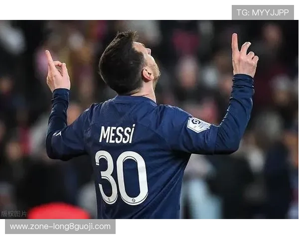 梅西正式宣布离开巴黎圣日耳曼 未来去向引发全球关注